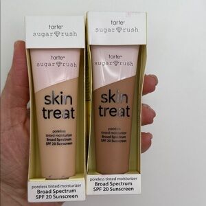 Tarte Sugar Rush tinted moisturizer